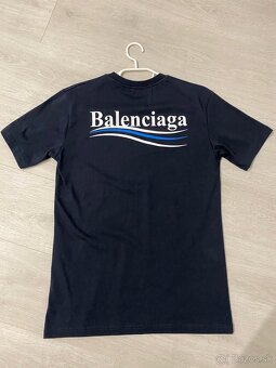 Balenciaga tričko M - 2