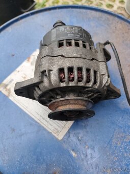 Alternator nissan terrano. - 2