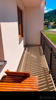 Štylovo zariadeny byt v Ski Makov - 2