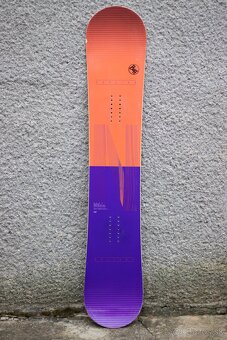 Freestyle snowboard Nano PopStart 157 cm - 2