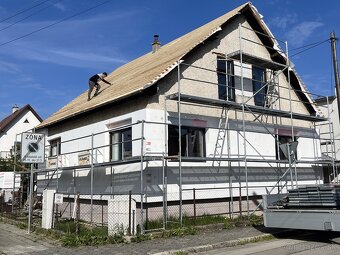 prenájom lešenia s montážou, demontážou a dopravou. - 2