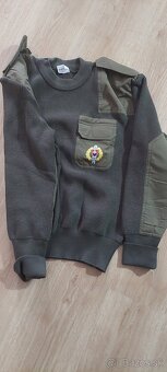 Vojenské prebytky - 2