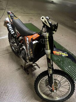 KTM EXC 400 RACING - 2