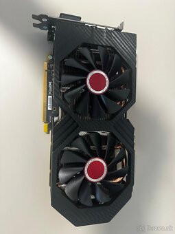 XFX GTS Radeon RX 580 8GB TripleX Edition - 2