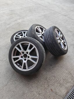 Bmw disky styling 148  5x120   R17  J8  ET46 - 2