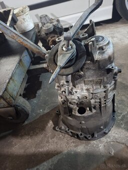 Bmw 325tds 525tds manuálna prevodovka - 2