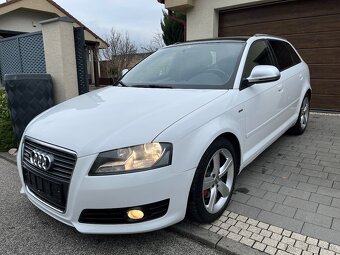 Audi A3 2.0TDI CR Sportback S-line 103kw - 2