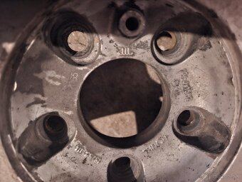 Ronal R15  5x120 ET 15 - 2