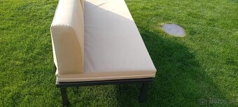 Záhradná pohovka - 2