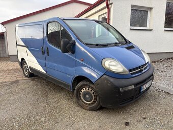 Opel Vivaro 1,9 dti - 2