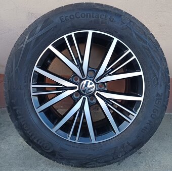 Alu-disky Volkswagen R16 5x112 - 2