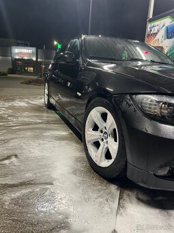 Predam bmw e90 320d stage 2 160kw - 2