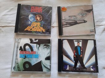 CDs rap, hip-hop - 2