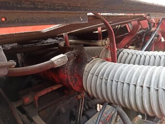 2x hydraulický piest valec dvojcinny - 2