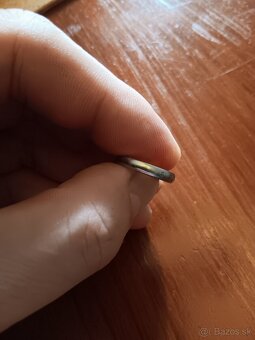 Prsten Slovensky štát dakuje - 2