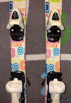 Detské lyže TECNO Pro v.90 - 2