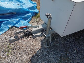 Predám stanový príves PIVO - 2