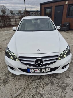MERCEDES-BENZ E 350 BLUETEC - 2