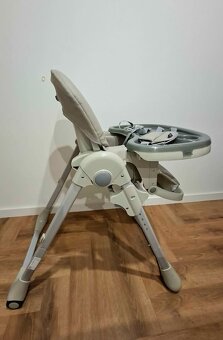 Detská jedálenská stolička - 2