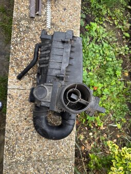 Filterbox passat b6 - 2