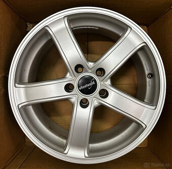 5x112  R17 7,5J ET35 TEC by ASA - 2