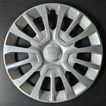 Originálé puklice Toyota 17" ProAce - 2