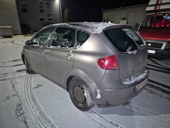 SEAT ALTEA 1,9TDi - 2