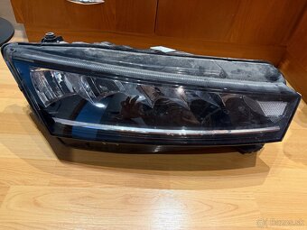 Skoda octavia 4 pp led svetlo - 2