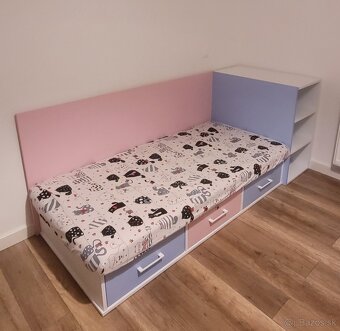 Detská posteľ - 2