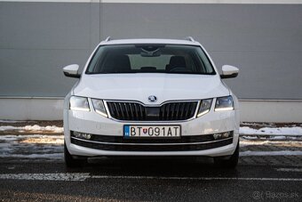 Škoda Octavia Combi 1.6TDI 85kW MT 5-st. - 2