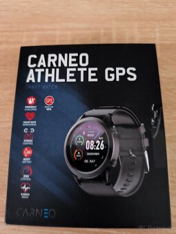Inteligentné hodinky Carneo - 2