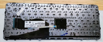 Klávesnica HP 736658-FL1  CZ - 2