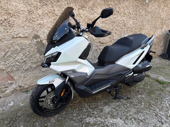 SYM ADX 300i model 2026 - 2