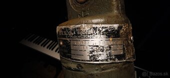 Hydraulický valec - 2