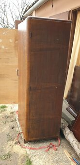 Retro skrina 30 eur - 2