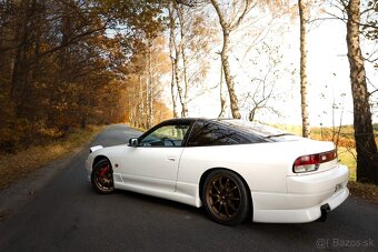 Nissan 200sx S13 ca18det - 2