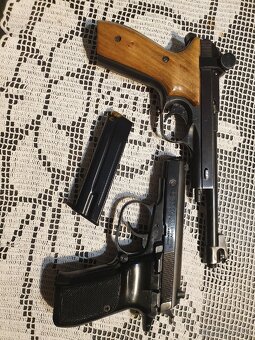 Kratke samonabijace zbrane - 2