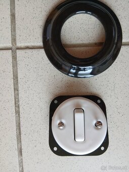 Predam keramické  vypínače - 2