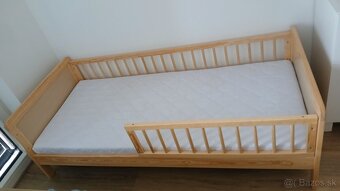 Detská postel - 2