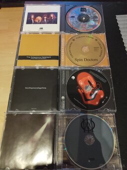 Predám CD-Rolling Stones,Mr.Big..... - 2