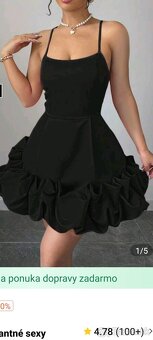 Spoločenské šaty - 2