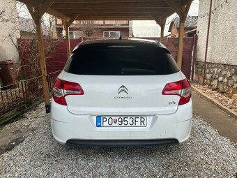 Citroën C4 ( 2016 ) - 2