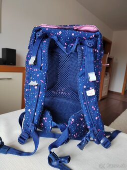 Školský batoh BECKMANN 22l - srnka - 2