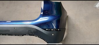 BMW X1 r.v. 2018, ZADNÝ NÁRAZNIK. - 2