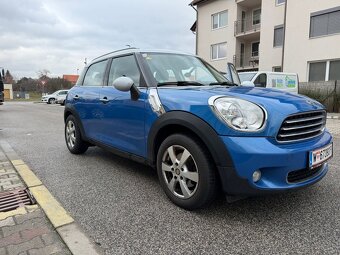 MINI Cooper Countryman 2011 - 2