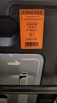 Concorde Ultimax Trizone - 2