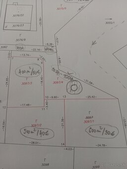 Predám pozemok, Kanaš - 2