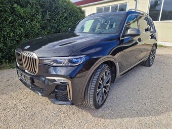 BMW X7 xDrive M50d A/T - 2