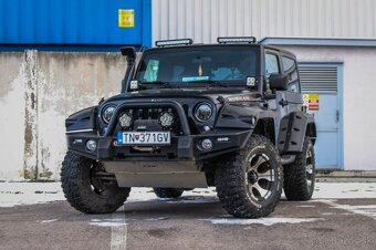 Jeep Wrangler 2.8 CRD Sport A/T - 2