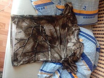 Maskačovy sed oblečenie - 2